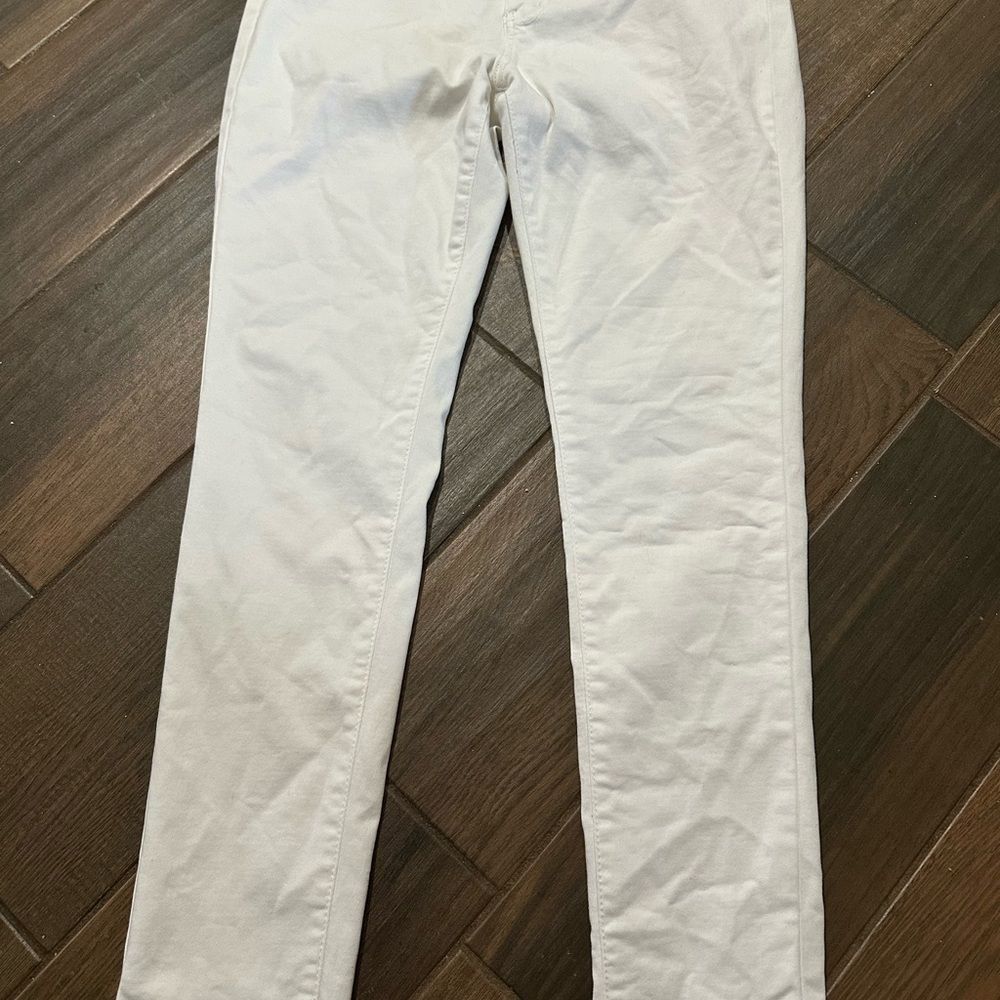 KanCan Classic White Denim